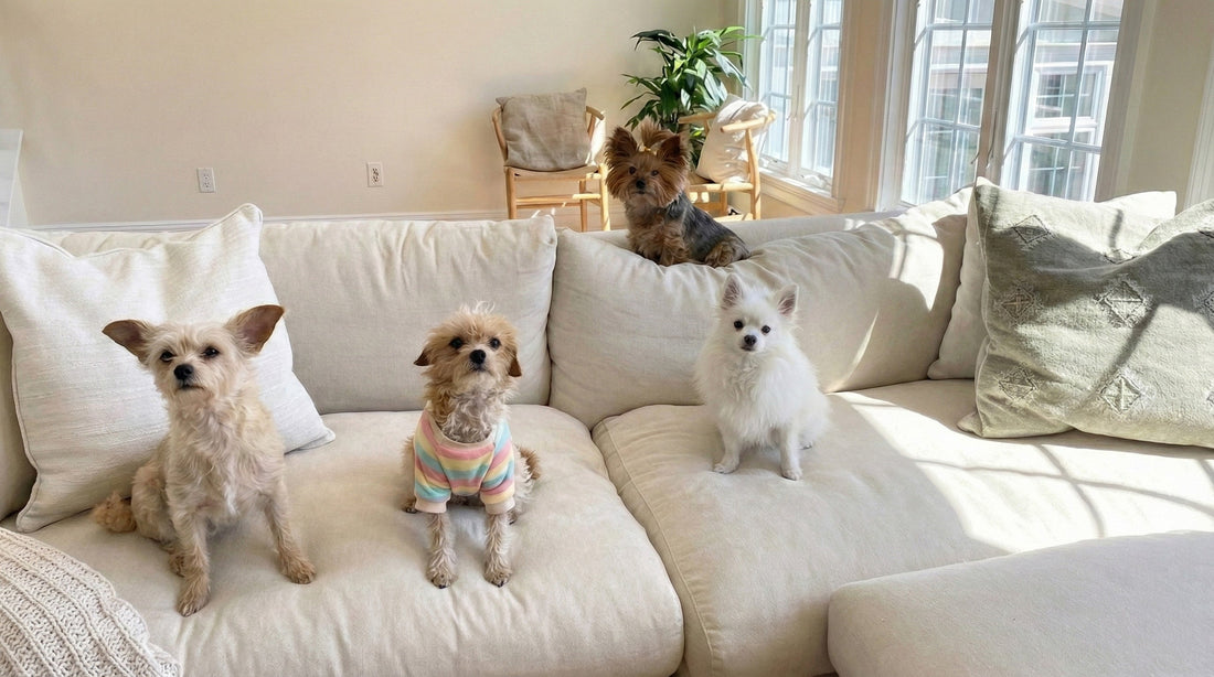 How to Actually Eliminate Pet Odours (Not Just Mask Them): A Real-World Game Plan for Dog Homes