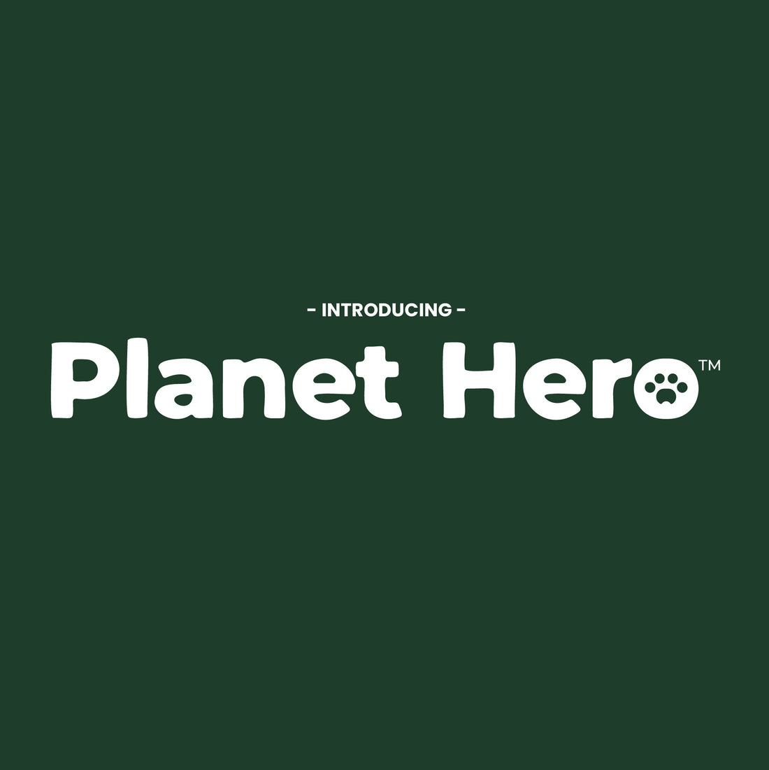 Introducing Planet Hero: Beyond Dog Poop Bags