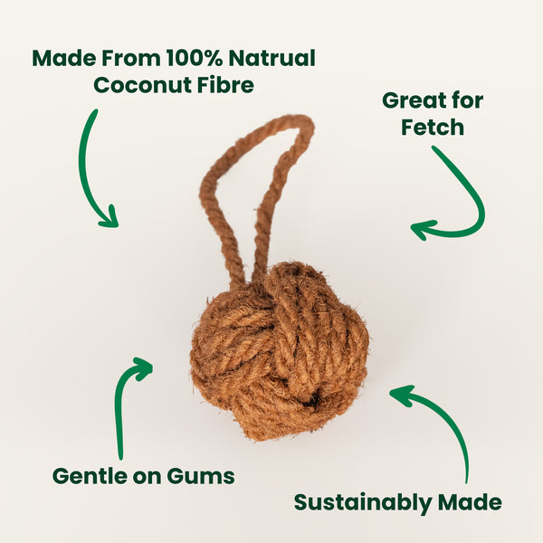 Let's Play - Ball + Rope & Ball